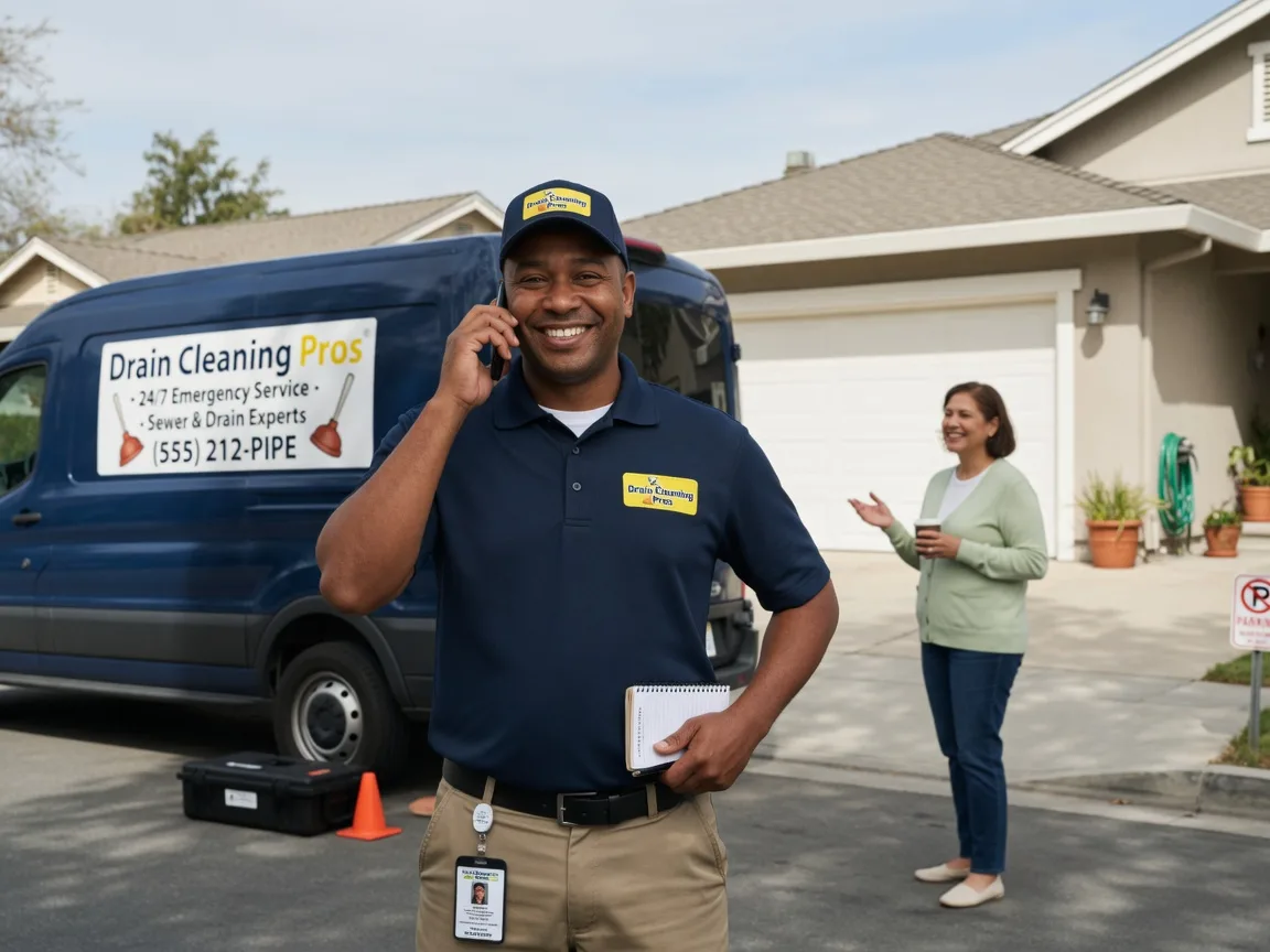 Drain Cleaning Columbus, NJ FAQs