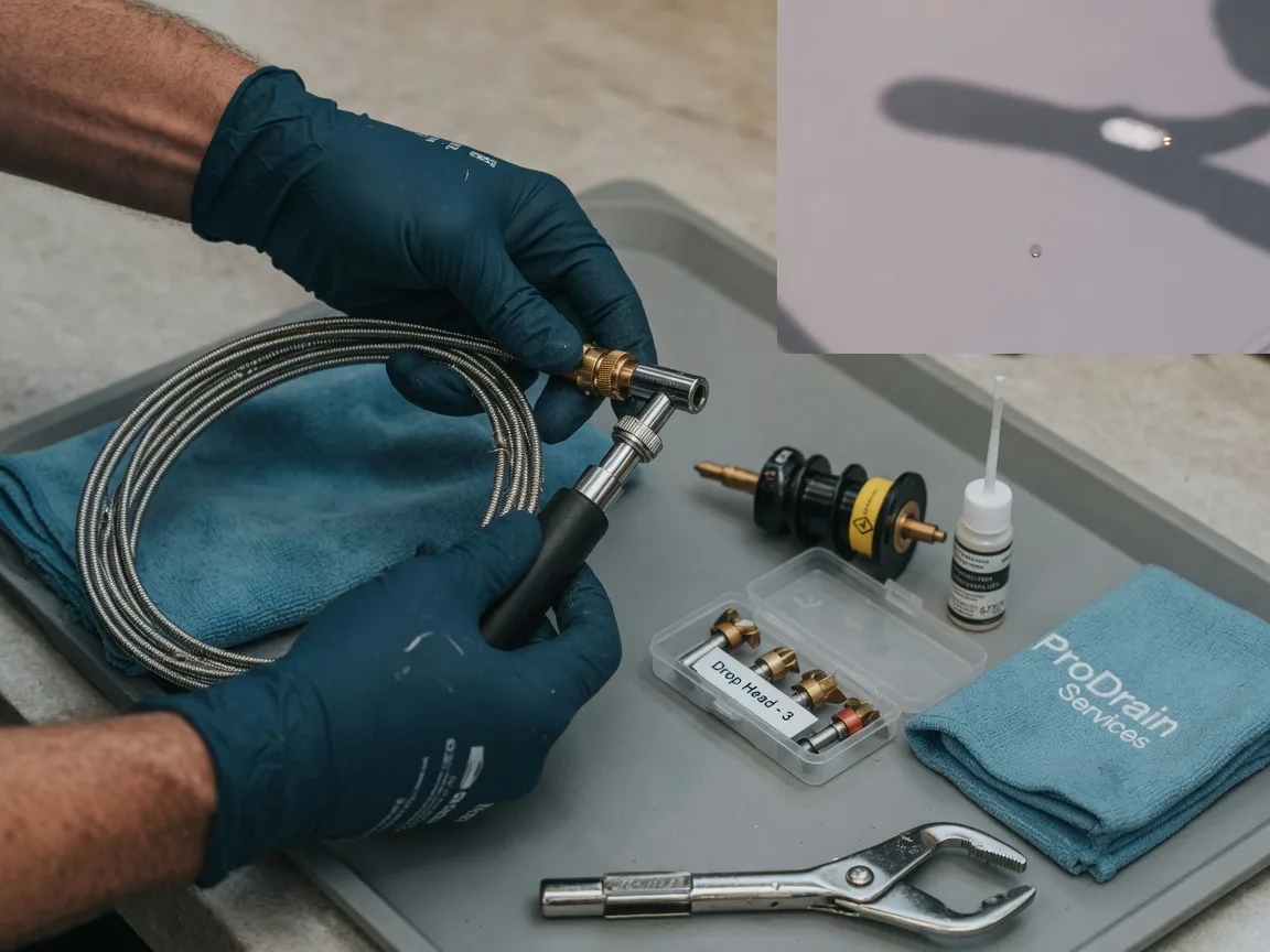 Why choose Drain Cleaning in Columbus, NJ